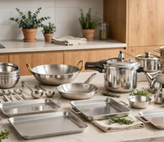 Could Aluminium Utensils Pose a Long-Term Risk to Human Health in Kashmir?