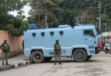 CRPF Head Constable Dies After Collapsing in Jammu Kashmir