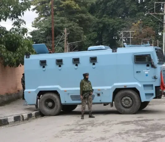 CRPF Head Constable Dies After Collapsing in Jammu Kashmir