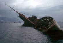 Indonesian Passenger Ship Carrying 243 People Goes Missing