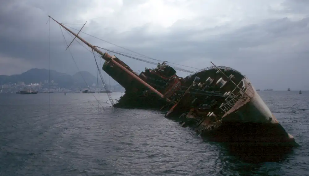 Indonesian Passenger Ship Carrying 243 People Goes Missing
