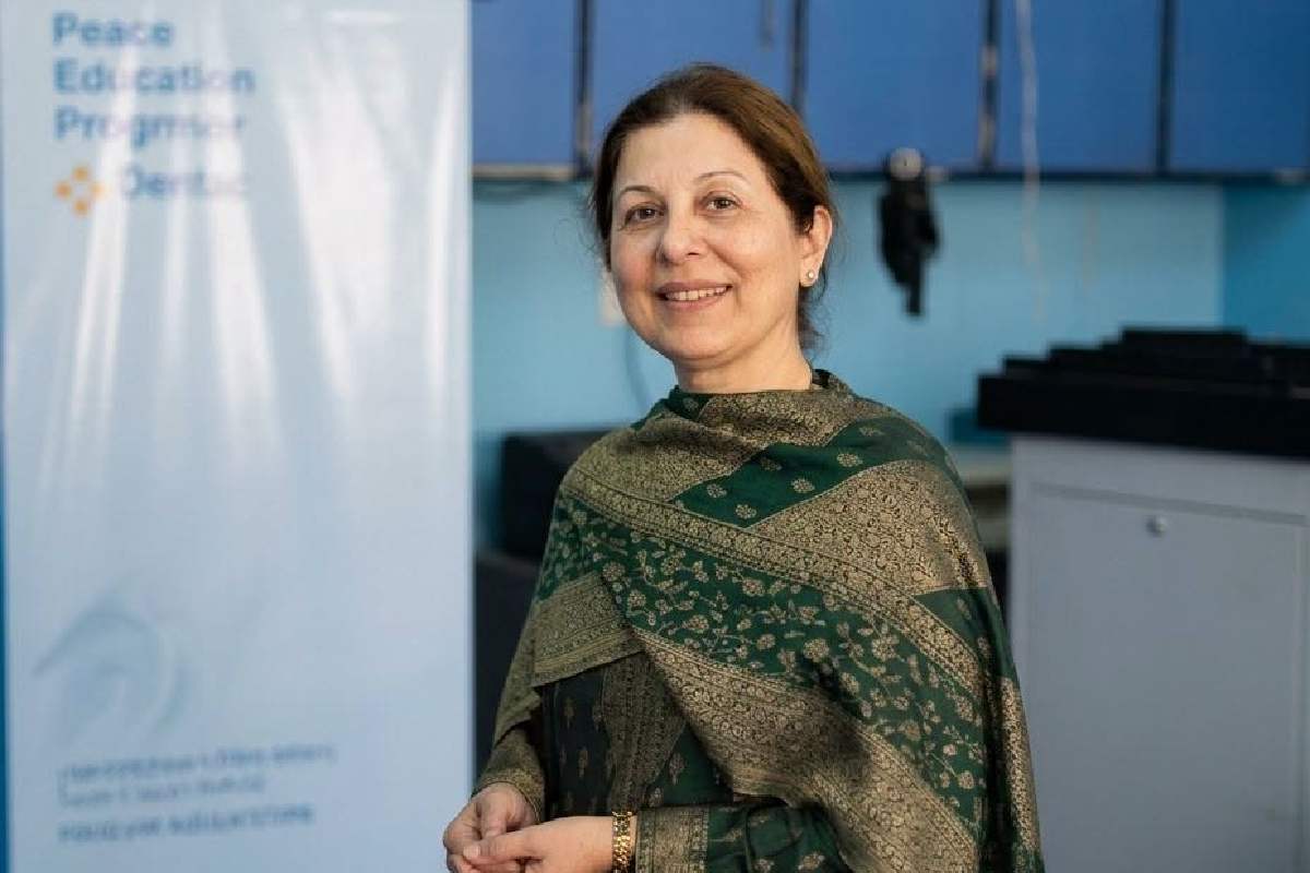 Dr Twinkle Suri
