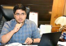 Commissioner SMC Launches Online Waste Bin Booking Service for Srinagar City