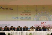 88th Annual General Meeting