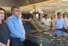 JamKash Srinagar launches All New Baleno 20206 in Srinagar on September 10, 2026