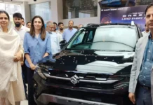 JamKash Srinagar launches All New Baleno 20206 in Srinagar on September 10, 2026