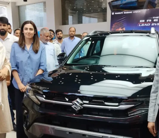 Jamkash Vehicleades Launches All-New Baleno 2026 In Srinagar JamKash Srinagar launches All New Baleno 20206 in Srinagar on September 10, 2026