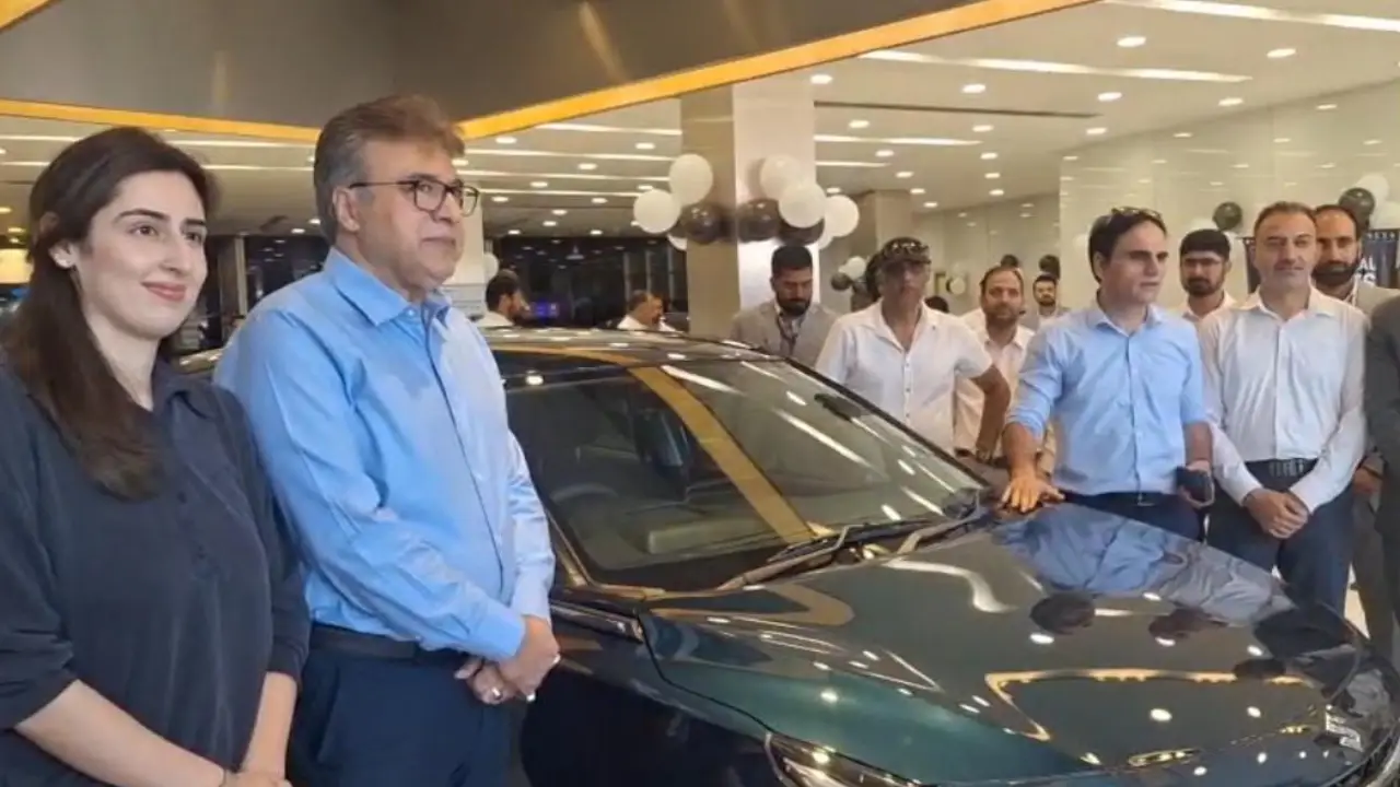 JamKash Srinagar launches All New Baleno 20206 in Srinagar on September 10, 2026