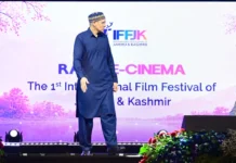 Kashmir: The Film Festival