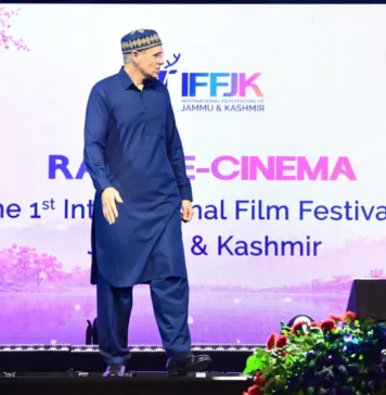 Kashmir: The Film Festival