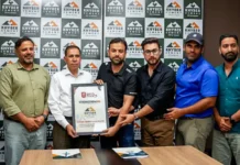 Khyber Cement Named Title Sponsor of Red Premier League 2026