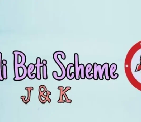 Ladli Beti Scheme Continues in Eight Jammu Kashmir Districts: Govt