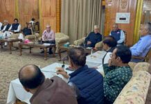 NC holds legislators' meeting