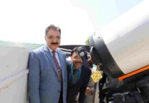 NIT Srinagar Opens Advanced Observatory For Astronomy And Astrophysics