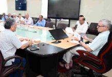 CM Omar Abdullah Meets Group Of Concerned Citizens, Discusses Governance, Environment, Development Issues Chief Minister Omar Abdullah during a meeting with members of the Group of Concerned Citizens (GCC) J&K at the Civil Secretariat in Srinagar on September 1,2026