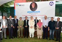 CM Omar Abdullah Presides Over MoU Signing Between SKIMS and Jammu Kashmir Bank Chief Minister Omar Abdullah witnesses the signing of an MoU between SKIMS and J&K Bank in Srinagar on September 22,2026