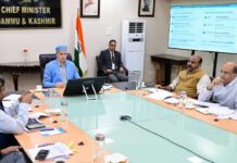 CM Omar Abdullah reviews draft Industrial Policy-24