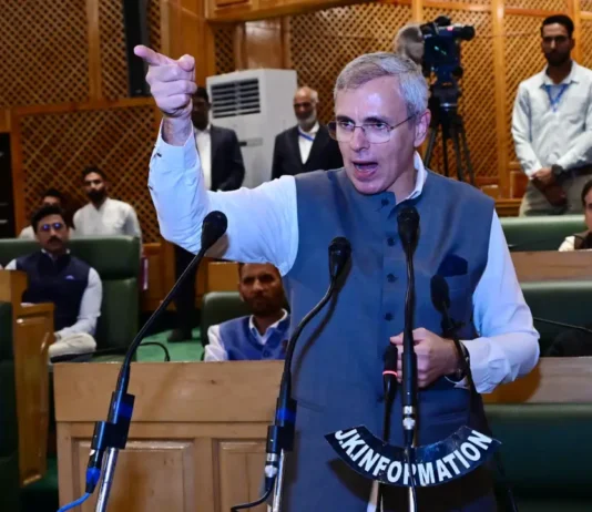 Over 1.3 Million Clerical Errors In Jammu Kashmir Land Records Rectified: Omar Abdullah