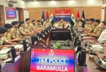 IGP Kashmir Orders Tighter Security Grid, Intelligence Push In North Kashmir