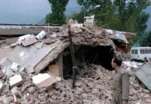 Kashmir Faces Potential ‘Great’ Earthquake as Accumulated Strain, Vulnerable Geology and Unsafe Construction Combine: Study