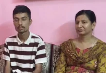 After 22 Years, 45-Year-Old Kashmiri Pandit Woman Clears Class 10 With 82 Per Cent Renu Hans resumed study after a haitus of 22 years at the age of 45 and passed her matriculation.Her son taught her
