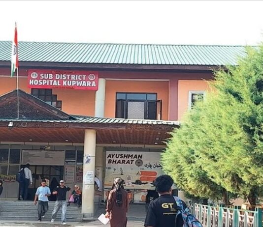 320 Posts Vacant Across North Kashmir Sub-District Hospitals: Govt