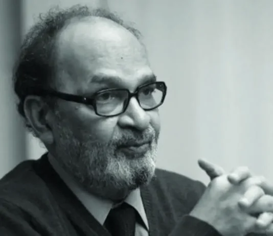 Saeed Naqvi’s Memoir on Six Decades of Global Reporting to Release on September 29 Saeed Naqvi