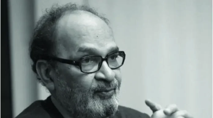 Saeed Naqvi