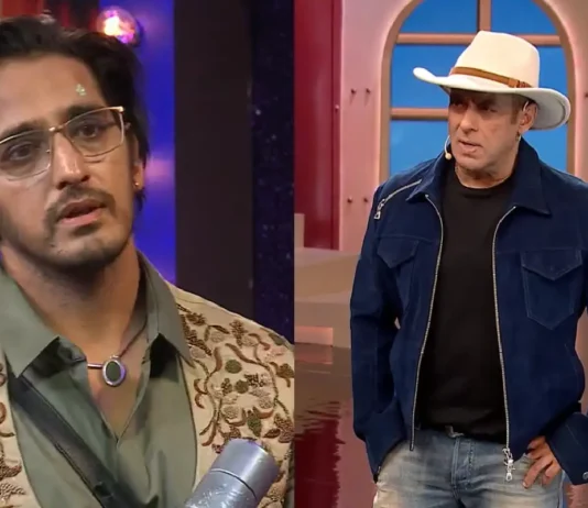Salman Calls Qazi Touqeer ‘The Only Rockstar’ on Bigg Boss 20