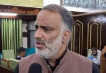“I Apologise on Behalf of Tanvir Sadiq”: MLA Salman Sagar