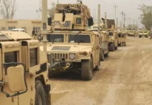 After More Than 20 Years, US Forces Leave Iraq Bases
