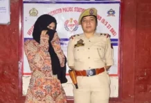 Woman Among Three Alleged Drug Peddlers Arrested in South Kashmir