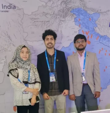 SKUAST-K Student Among Top 10 Winners of Esri India GIS Scholarship 2026