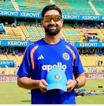 Auqib Nabi Named in India ODI Squad for New Zealand Tour