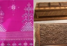 PM Modi Gifts Kashmiri Walnut Panel, Award-Winning Indian Cheeses to Swiss President