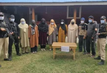 North Kashmir: Six Arrested Over Alleged Links With Banned Organisation