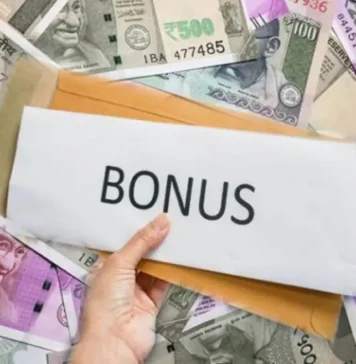Centre Announces 30-Day Ad-Hoc Bonus for Eligible Govt Employees for 2025-26