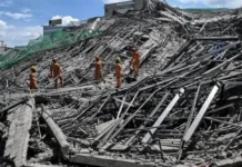 29 Killed, 40 Injured as School Roof Collapses in Pakistan