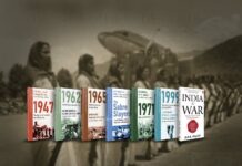 The War Literature