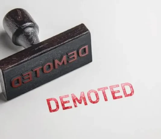 Jammu Kashmir Govt Demotes Junior Assistant to MTS Following Departmental Inquiry