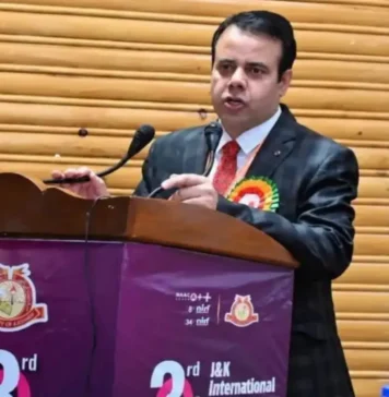 Kashmir University Researcher Named Among World’s Top 2 Per Cent Scientists for Fourth Consecutive Year
