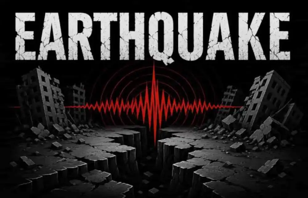 Magnitude 7.0 Earthquake Strikes Tibet | Kashmir Life - Latest News ...