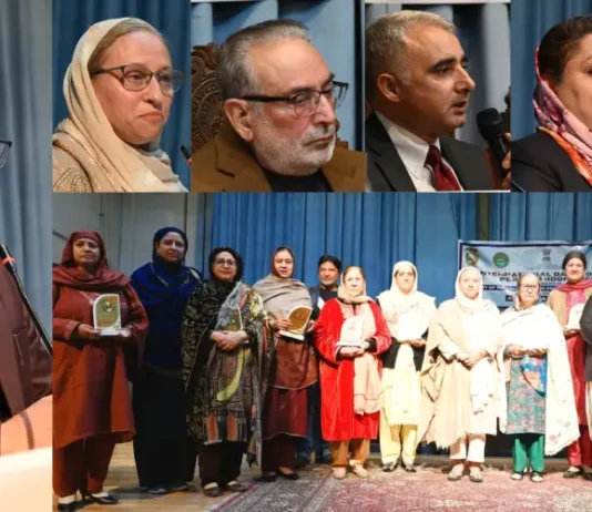 GCW MA Road Holds Programme on Rights, Dignity of Senior Citizens