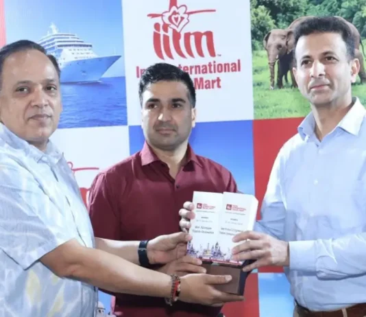 Jammu Kashmir Tourism Bags Two Awards at IITM Mumbai