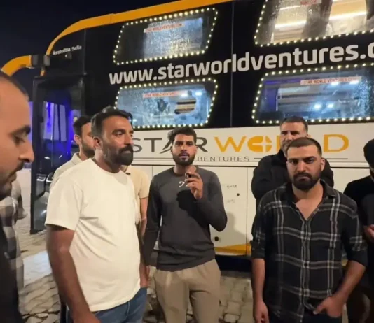 Punjab, A Difficult Home