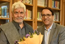 LG Manoj Sinha Assures Intervention on Rs 1,800 Crore Pending Incentives in Kashmir