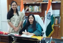 IAS Officer Mamta Yadav Takes Charge of Jammu Kashmir DIPR