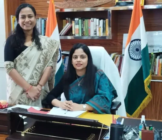 IAS Officer Mamta Yadav Takes Charge of Jammu Kashmir DIPR