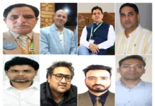 Eight NIT Srinagar Faculty Members Feature in World’s Top 2 Per Cent Scientists Database