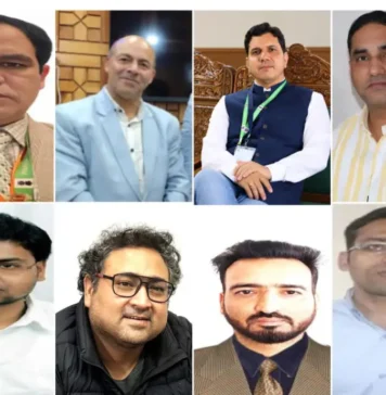Eight NIT Srinagar Faculty Members Feature in World’s Top 2 Per Cent Scientists Database